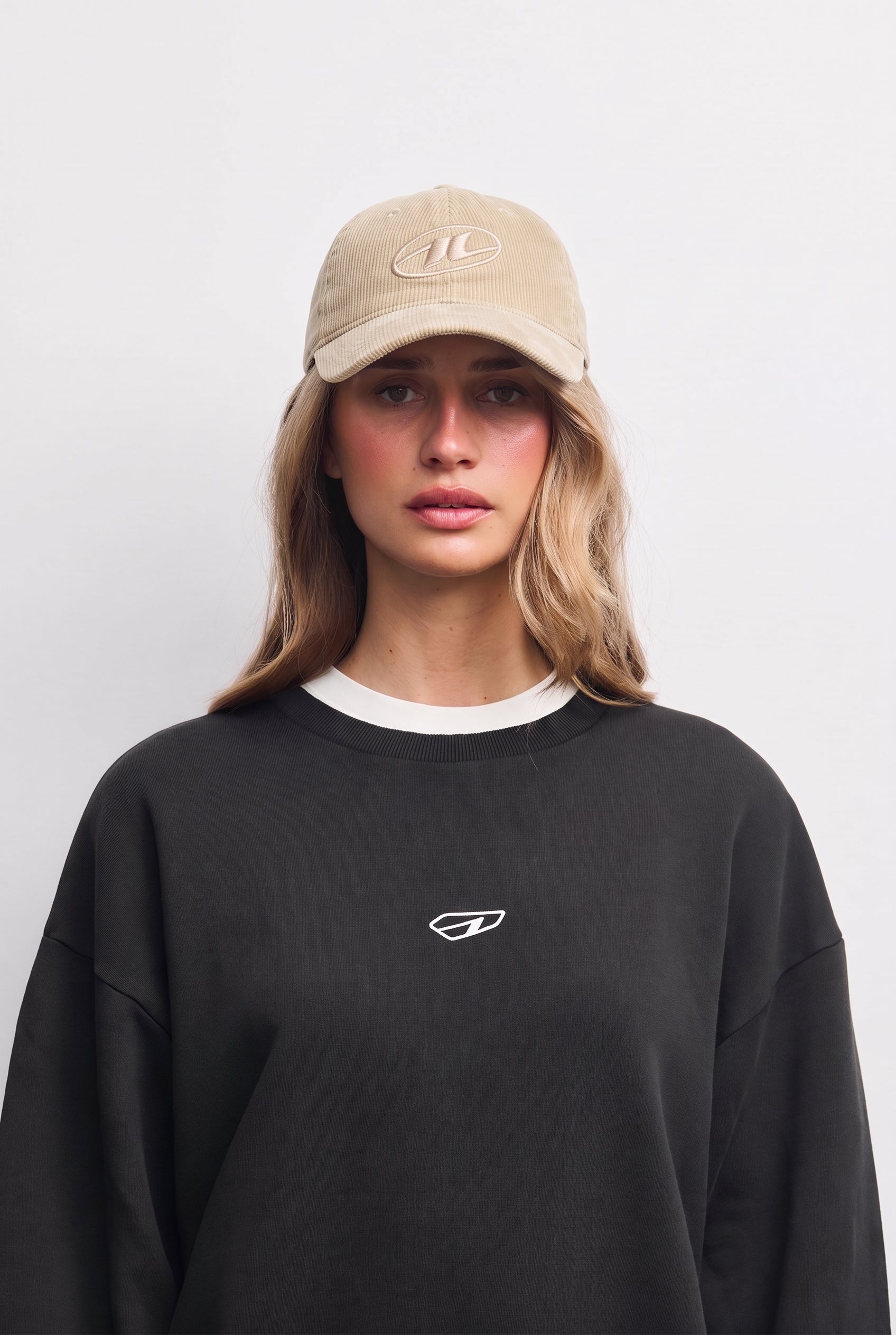 ARKK Accessories ARKK Corduroy Cap | Sand Cap